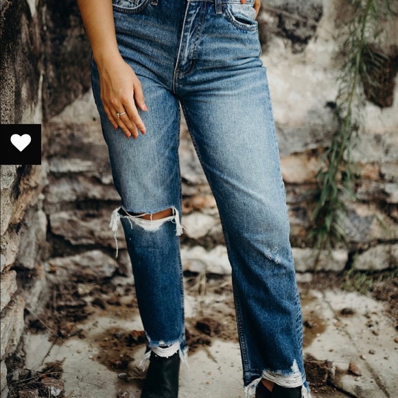 Flying Monkey Gallop jeans - Picture 4 of 12